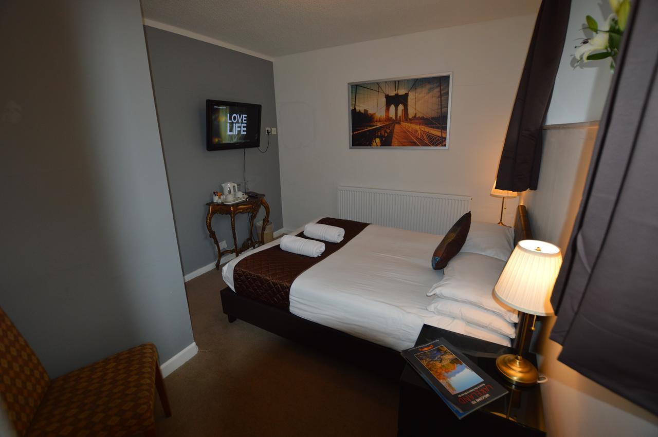 The Grey Walls Otel Windermere Dış mekan fotoğraf